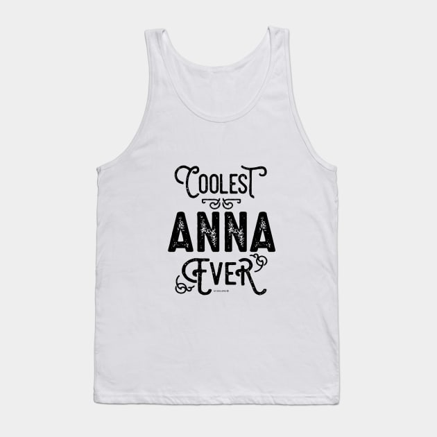 Anna Tank Top by C_ceconello